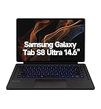 Dexnor Keyboard Case for Samsung Galaxy Tab S8