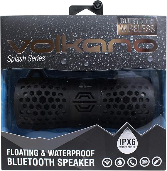 volkano splash speaker