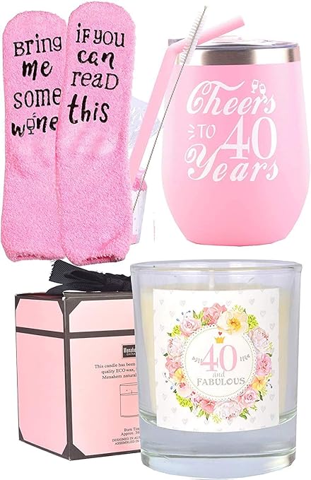 best 40th birthday ideas for wife