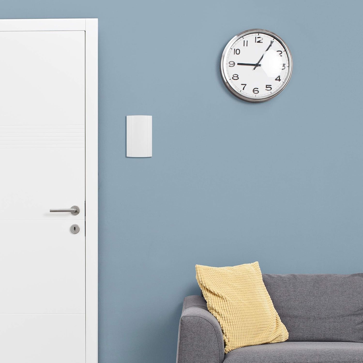 Byron Chime with integrated transformer - Easy 2-wire installation - Compatible with Ring doorbells - 00.640.82 - Image 4