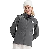 THE NORTH FACE Women's Shelbe Raschel Fleece Hooded Jacket (Standard & Plus Size) | Fleece Lining, Wind & Water Resistant
