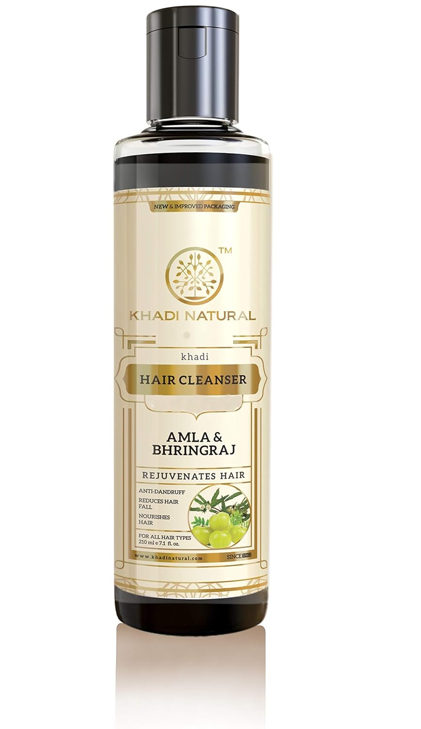Khadi Natural Herbal Amla Bhringraj 