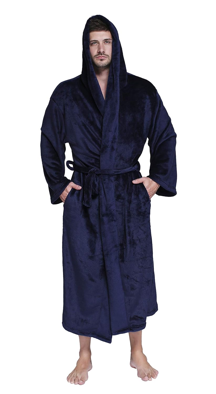 xxxl mens robe