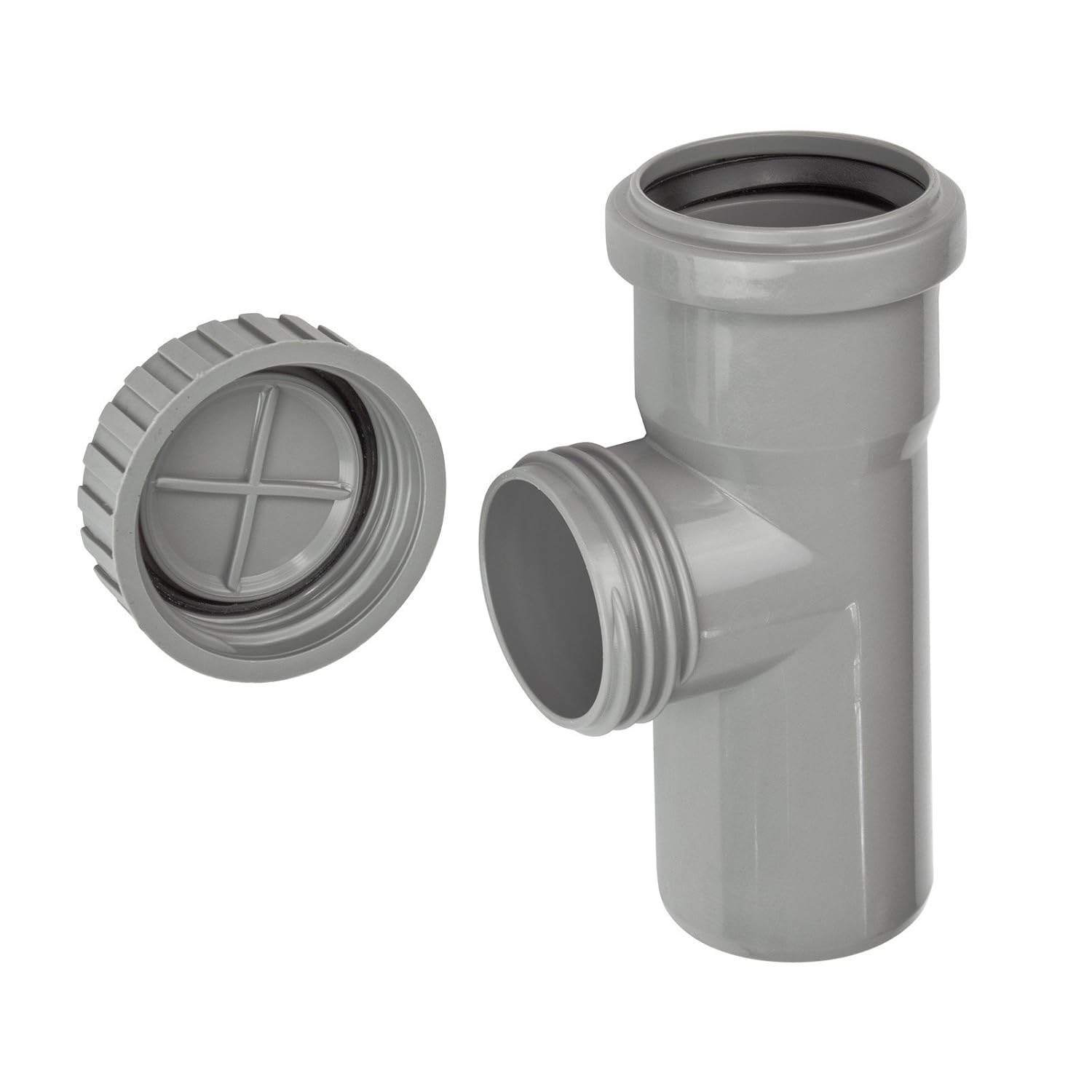 Ревизия рр 50 "водполимер". Ревизия с крышкой. Крышка ревизионная пп 110. Тройник ревизия 110 110 160. 516007.