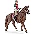 Schleich North America Eventing Rider Figure
