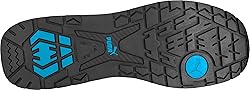 PUMA Safety Levity Black/Blue Low Size 8