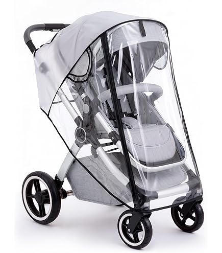 Replacement Parts/Accessories to fit Chicco Stroller and Car Seat Products for Baby, Toddlers and Children (Rain Cover A) : Baby