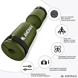 Amonax Barbell Squat Pad Extra Thick Foam Neck Shoulder Support view 5