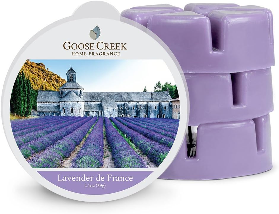 Lavender De France Goose Creek Scented Wax Melts