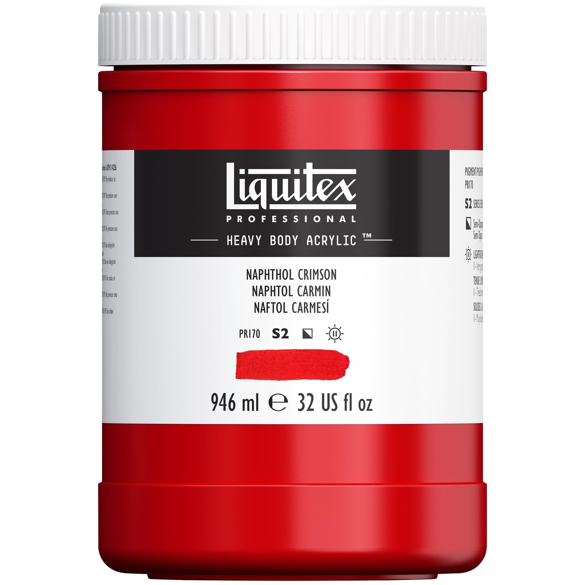 Liquitex Professional Heavy Body Acrylic Paint 473 ml