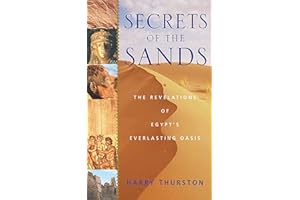 Secrets of the Sands: The Revelations of Egypt