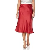 Karen Kane Women's Bias Cut Midi Skirt