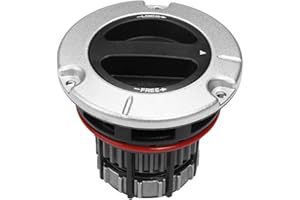 4WD Manual Locking Hub Link 4x4 Front Axle Hub Link Assembly | for 2005-2016 Ford F250 F350 F450 F550 Super Duty | Replaces# 