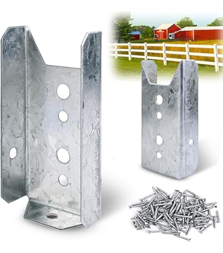 Amazon.com: Simpson Strong-Tie FB24Z Fence Bracket Z-Max for