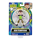 Ben 10 Ben Basic Figure