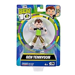 Ben 10 Ben Basic Figure