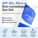 IsNtree Hyaluronic Acid Watery Sun Gel SPF 50+ PA++++ 50 ml view 4