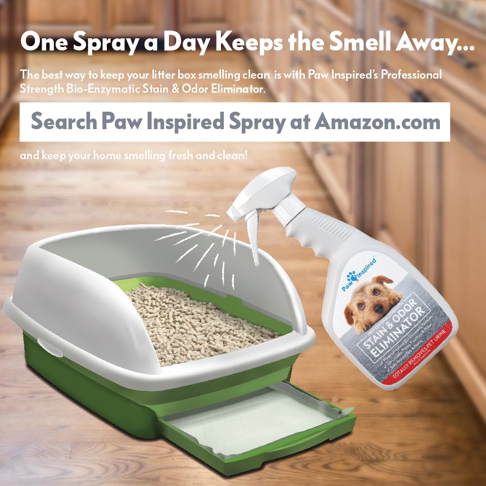 Peritas Cat Pads Activated Carbon Cat Litter Pads Generic Refill