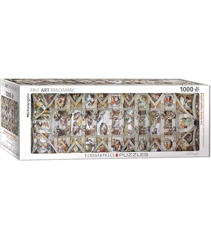Puzzle Frida Kahlo Colibr&igrave; E Collana &ndash; Eurographics, 1000 Pezzi, 68x49 Cm