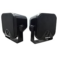 best waterproof car speakers