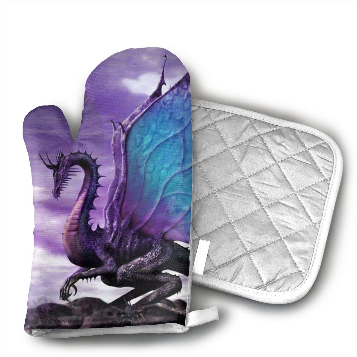Which Is The Best Dragon Oven Mitt And Pot Holder