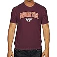 Campus Colors NCAA Adult Gameday Cotton T-Shirt