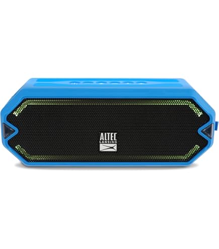 アルテックランシング IMW578 ワイヤレススピーカー Bluetooth ALTEC LANSING IMW578L Lifejacket 3 with Lights Rugged