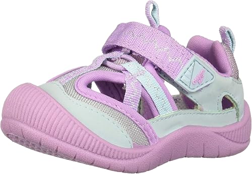 oshkosh bump toe athletic sneakers