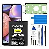 MOVFST Replacement Battery for Samsung Galaxy