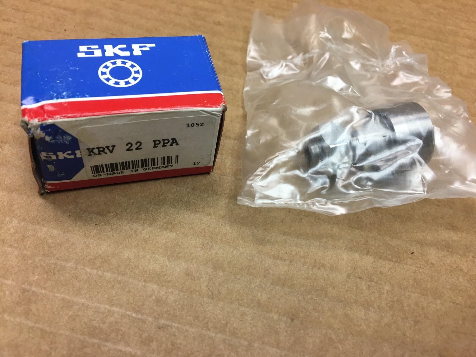 SKF KRV 22 PPA Stud-Type Track Roller