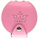 Pueen 2014 Nail Art Stamp Collection Set 24B-L STAMPING BUFFET - FREIZEIT - neue Reihe von 24 All You Can Full Size Stamping Platten Maniküre DIY Schaltung (Infinite Bilder mit Ihrer Kreativität) Briefmarken Jetzt mit BONUS-Speicher-Fall