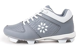 RIP-IT Women's Diamond Softball Cleats | Molded Softball Shoes for Women