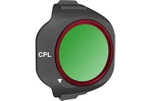 Lens Filter for DJI Mini 5 Pro UV/CPL/LP/ND Filters Set, Lens Polarizer Filter HD Optical Glass Waterproof Multi-Coated Filte