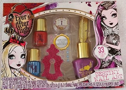 ever after high doll set