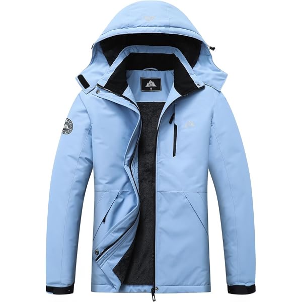 Comprar Blanco - Chaqueta De Esquí Acolchada Y Impermeable Para
