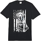 Silver Labrador Owner Dog Comfort Colors Adult Heavyweight T-Shirt