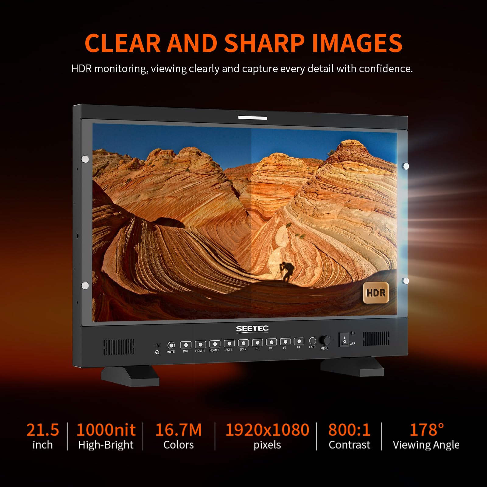 SEETEC P215 PRO 21.5