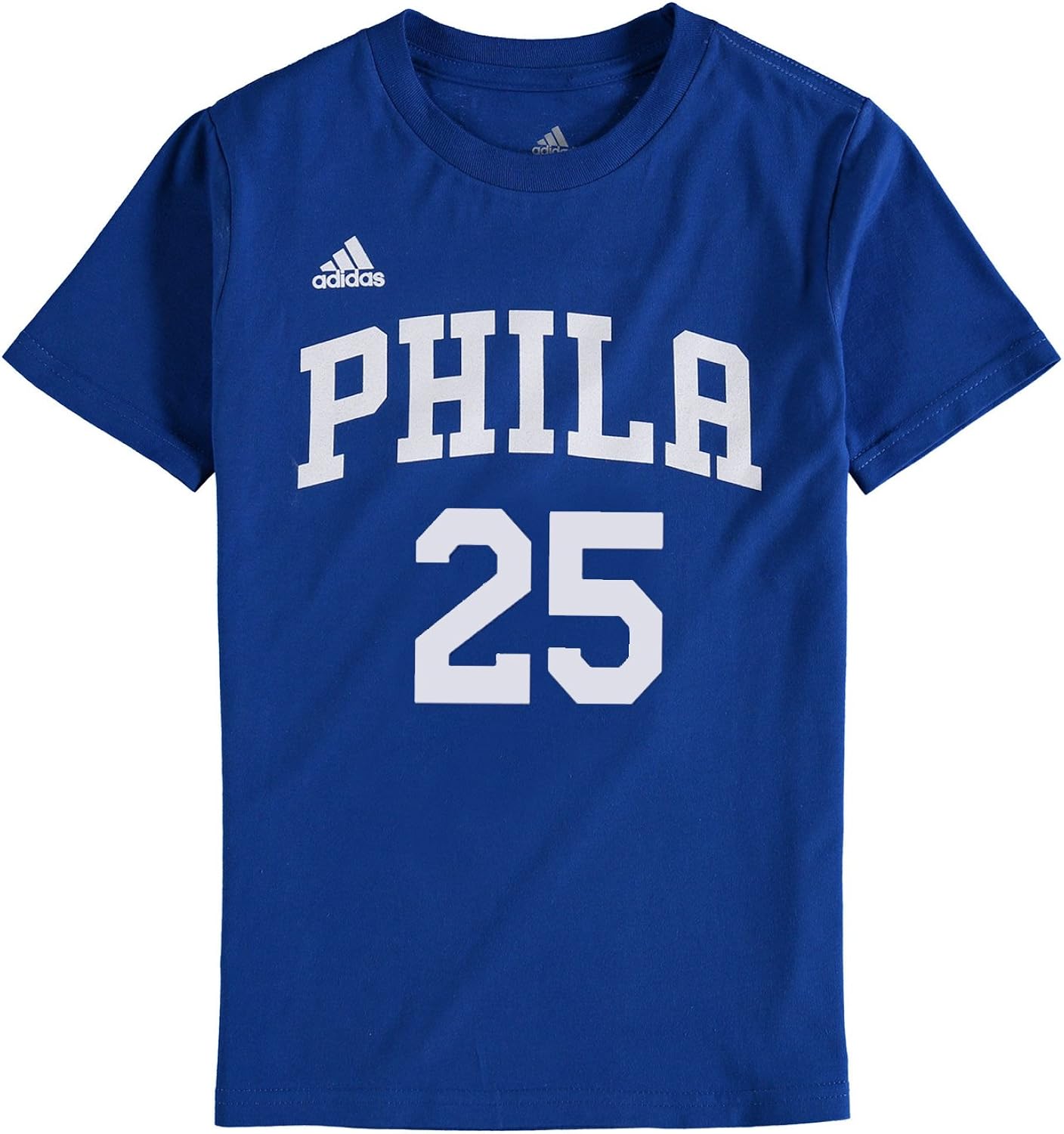 sixers t shirt jersey