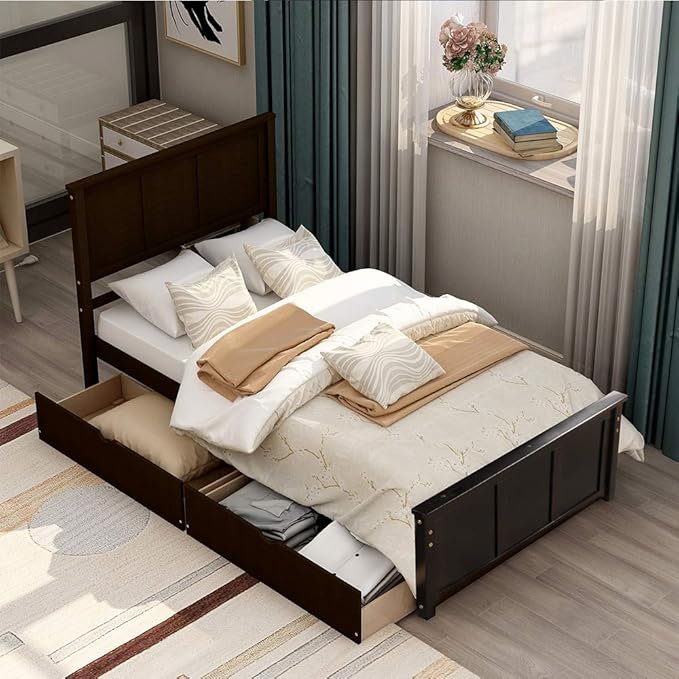 amazon bed frames