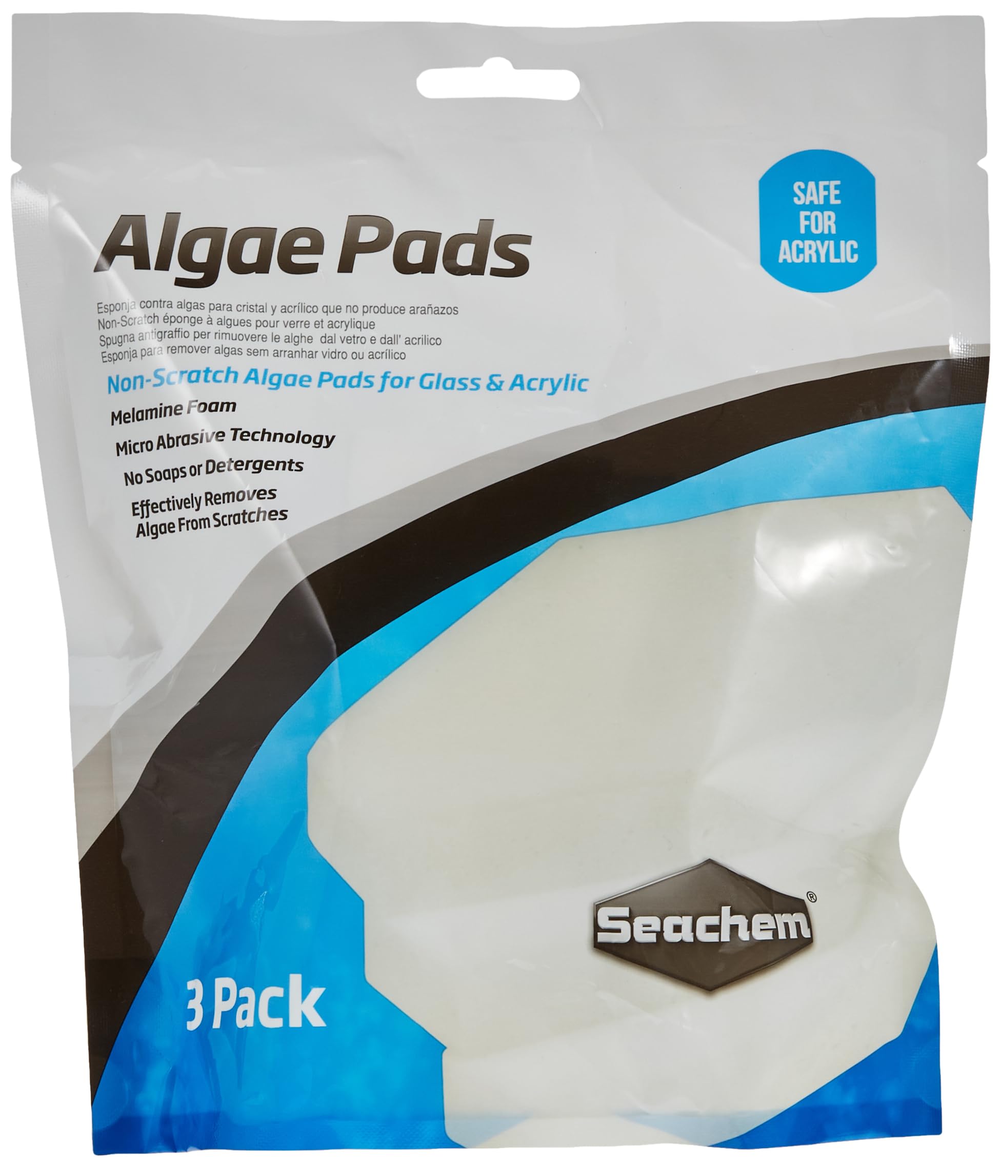 Seachem Algae Pad 25mm Pack of 3