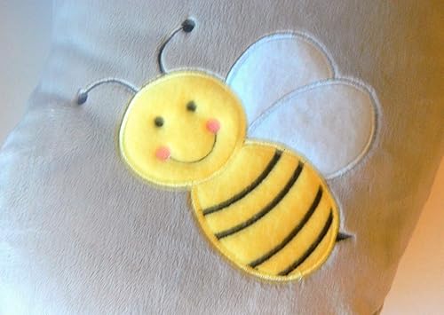 bumble bee nursing pillow