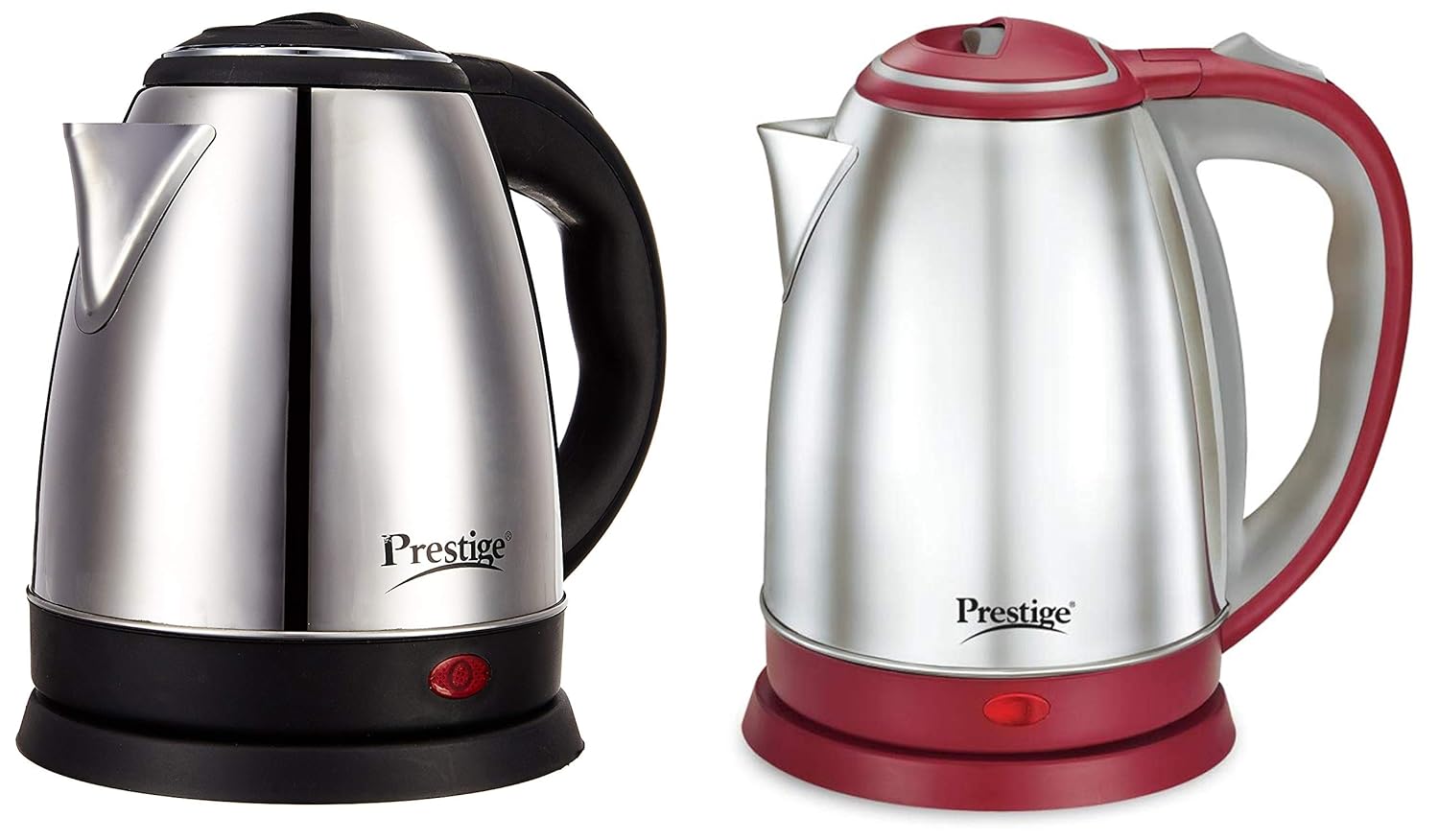 Buy Prestige PKOSS 1.8Litre 1500W Electric Kettle (Can't be Used to