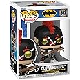 Funko POP! Heroes: Batman WZ - Clownhunter - DC Comics - Collectable Vinyl Figure - Gift Idea - Official Merchandise - for Kids & Adults - Comic Books Fans - Model Figure for Collectors and Display