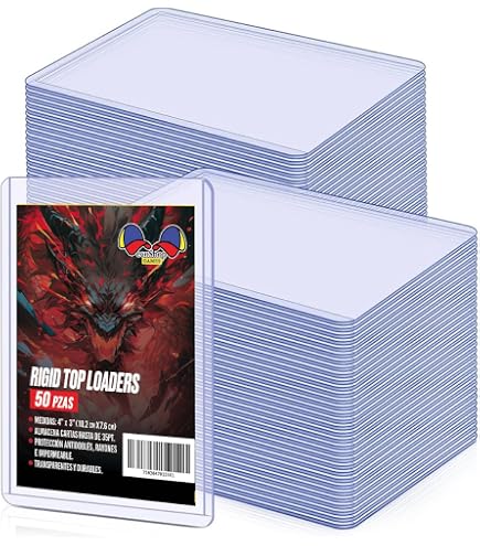 Ultra Pro - Super Thick Toploader 260PT (10x) - The Mana Shop