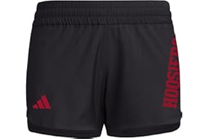 adidas Women's Designed for Training Woven NCAA University Team Shorts