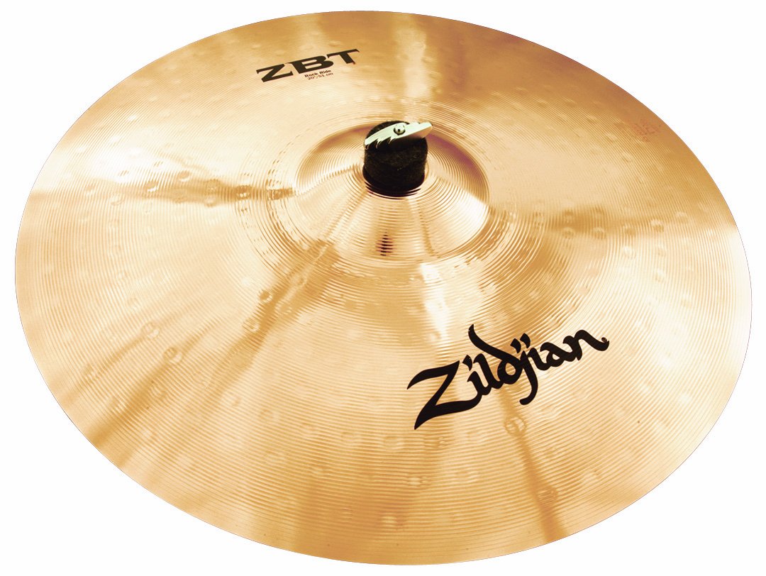 Zildjian ZBT20RR 20 inch ZBT Rock Ride Cymbal Amazon.co.uk Musical