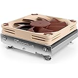 Noctua NH-L9i, Premium Low-Profile CPU Cooler for Intel LGA1200 & LGA115x (Brown)