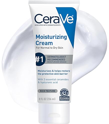 Amazon.com: CeraVe Moisturizing Cream - 453g : Beauty & Personal Care