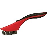 Red Devil 4160 8 in. Stainless Steel Wire Brush