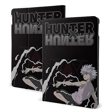 Amazon Hunter Hunter ハンター ハンター キルア タブレットケース Ipadケース タブレット保護カバー 手帳型ケース レザーケース スリープ喚起機能付け ２つ折スタンド 薄型 可愛い おしゃれ シンプル Ipad 7 9 Inch 9 7 Inch 10 5 Inch Tctx タブレットケース 通販